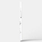 Ebisu - God van Visserij & Handel (inkt schilderin Case-Mate iPhone Case (Achterkant / Links)