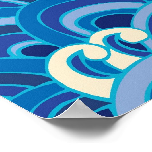 Ebisu in het poster van de zomer (Hoek)