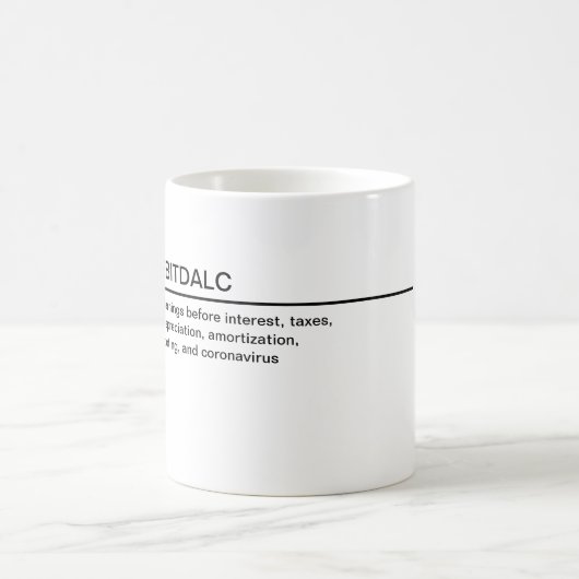 EBITDALC-Mok Koffiemok (Center)