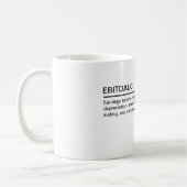 EBITDALC-Mok Koffiemok (Links)