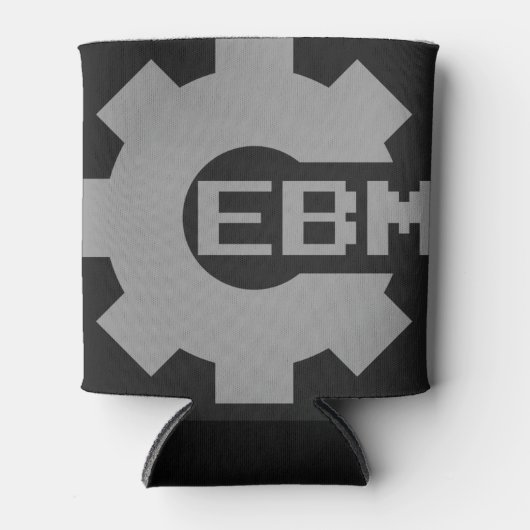 EBM-blikkoeler Blikjeskoeler (Voorkant)