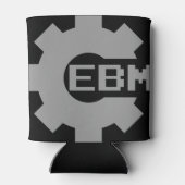 EBM-blikkoeler Blikjeskoeler (Achterkant)