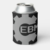 EBM-blikkoeler Blikjeskoeler (Blikje Achterkant)