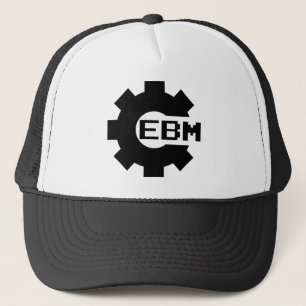 EBM CAP TRUCKER PET