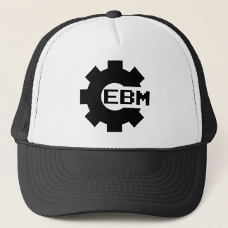 EBM CAP TRUCKER PET