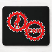 EBM Logo_3 Muismat (Voorkant)