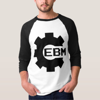 EBM RAGLAN-SHIRT T-SHIRT