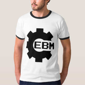 EBM RINGER TRUI T-SHIRT