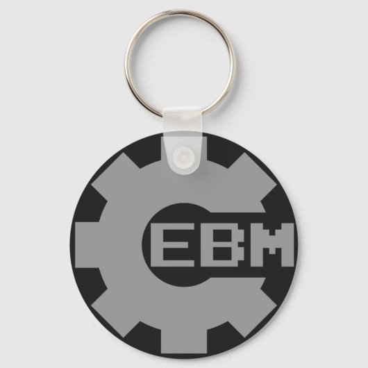 EBM-sleutelhanger Sleutelhanger (Voorkant)