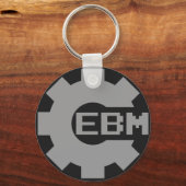 EBM-sleutelhanger Sleutelhanger (Voorkant)