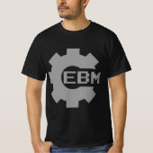 EBM T SHIRT (Voorkant)