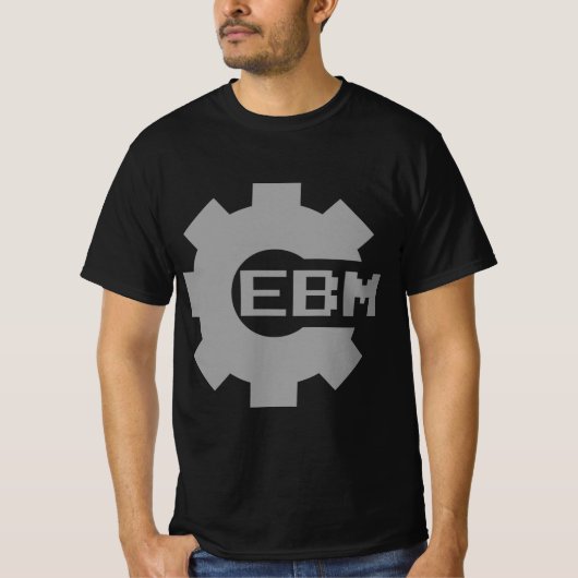 EBM T SHIRT (Voorkant)