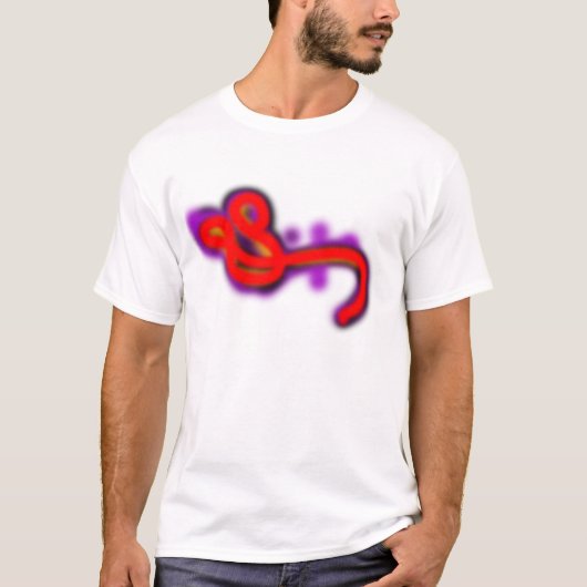 EBOLA COSTUME T-SHIRT (Voorkant)