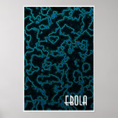 Ebola Poster (Voorkant)