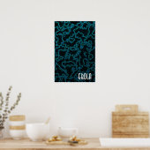 Ebola Poster (Keuken)