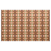 Ebola Zaïre Virus Fabric Stof (Yard (91,4 cm))