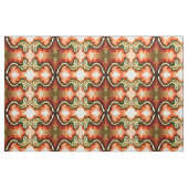 Ebola Zaïre Virus Fabric Stof (Fat Quarter)