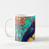 Ebony Crow and Egg by Sharles Koffiemok (Links)