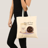 Ebony en Ivory Natural Tas (Voorkant (product))