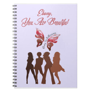 Ebony Inspirerend Journal Notitieboek