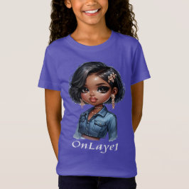 Ebony Jean Diva 2 T-shirt