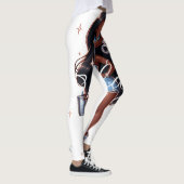 Ebony Jean Diva Leggings (Rechts)