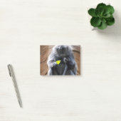Ebony Langur Post-it® Notes (Kantoor)
