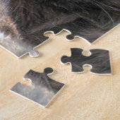 Ebony Legpuzzel (Zijkant)