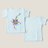 Ebony Moore Art 2  (Ontwerp Voorkant & Achterkant)