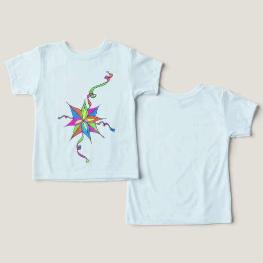 Ebony Moore Art 2  (Ontwerp Voorkant & Achterkant)