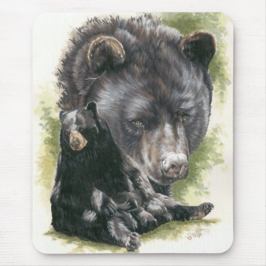 Ebony Muismat (Voorkant)