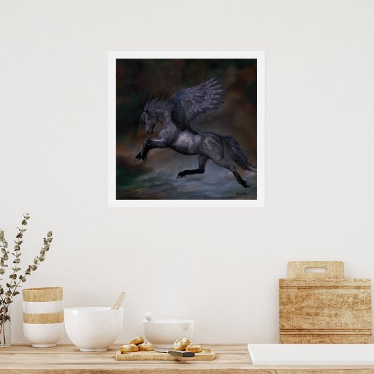 EBONY PRINT (Keuken)