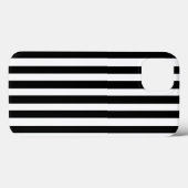 Ebony Sneeuw Case-Mate iPhone Case (Achterkant (horizontaal))