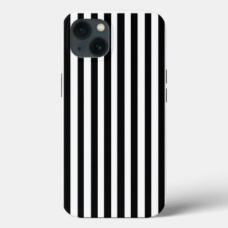 Ebony Sneeuw iPhone 13 Hoesje