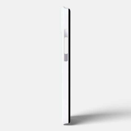 Ebony Snow Case-Mate iPhone Case (Achterkant / Links)