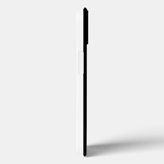 Ebony Snow Case-Mate iPhone Case (Achterkant / Rechts)