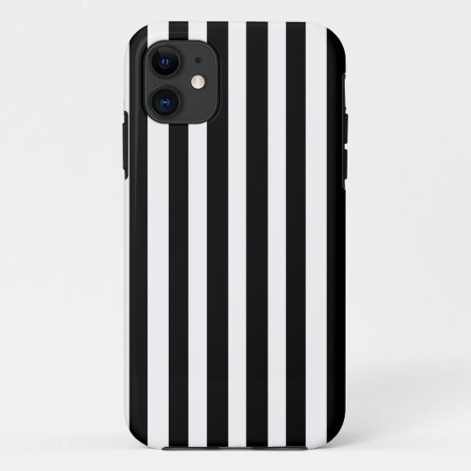 Ebony Snow Case-Mate iPhone Case (Achterkant)