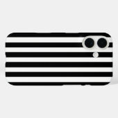 Ebony Snow Case-Mate iPhone Case (Achterkant (horizontaal))