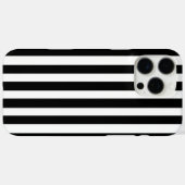 Ebony Snow Case-Mate iPhone Case (Achterkant (horizontaal))