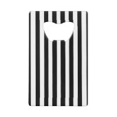 Ebony Snow Creditkaart Flessenopener (Achterkant)