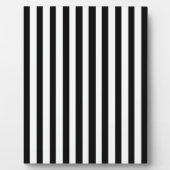 Ebony Snow Fotoplaat (Voorkant)