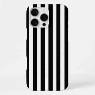 Ebony Snow iPhone 16 Pro Max Hoesje