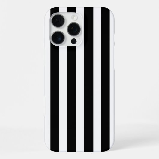 Ebony Snow iPhone Hoesje (Achterkant)