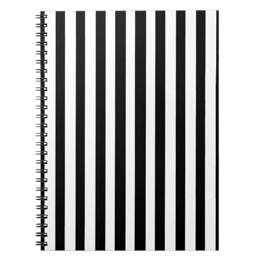 Ebony Snow Notitieboek (Voorkant)