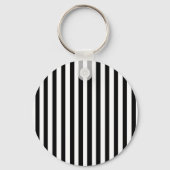 Ebony Snow Sleutelhanger (Voorkant)