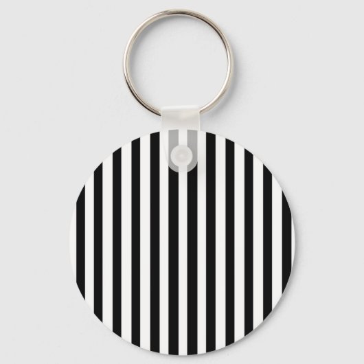 Ebony Snow Sleutelhanger (Voorkant)