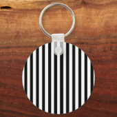 Ebony Snow Sleutelhanger (Voorkant)