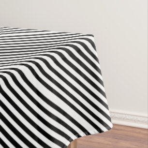 Ebony Snow Tafelkleed