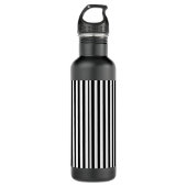 Ebony Snow Waterfles (Voorkant)