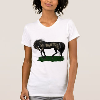 Ebony Stallion T-shirt